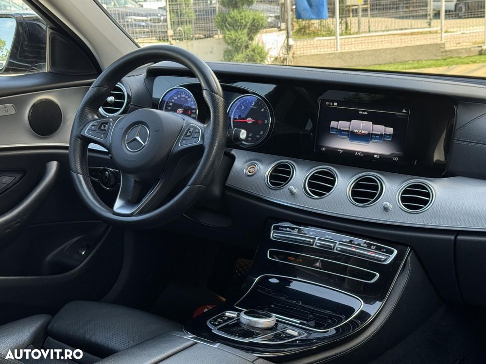 Mercedes-Benz E - 7