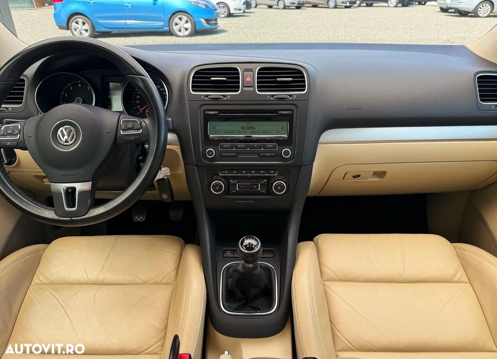Volkswagen Golf 1.4 TSI Exclusive - 16