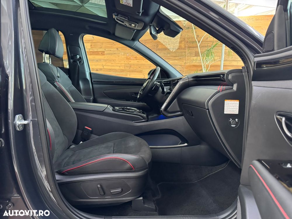 Hyundai Tucson 1.6 T-GDi 4WD N Line - 13