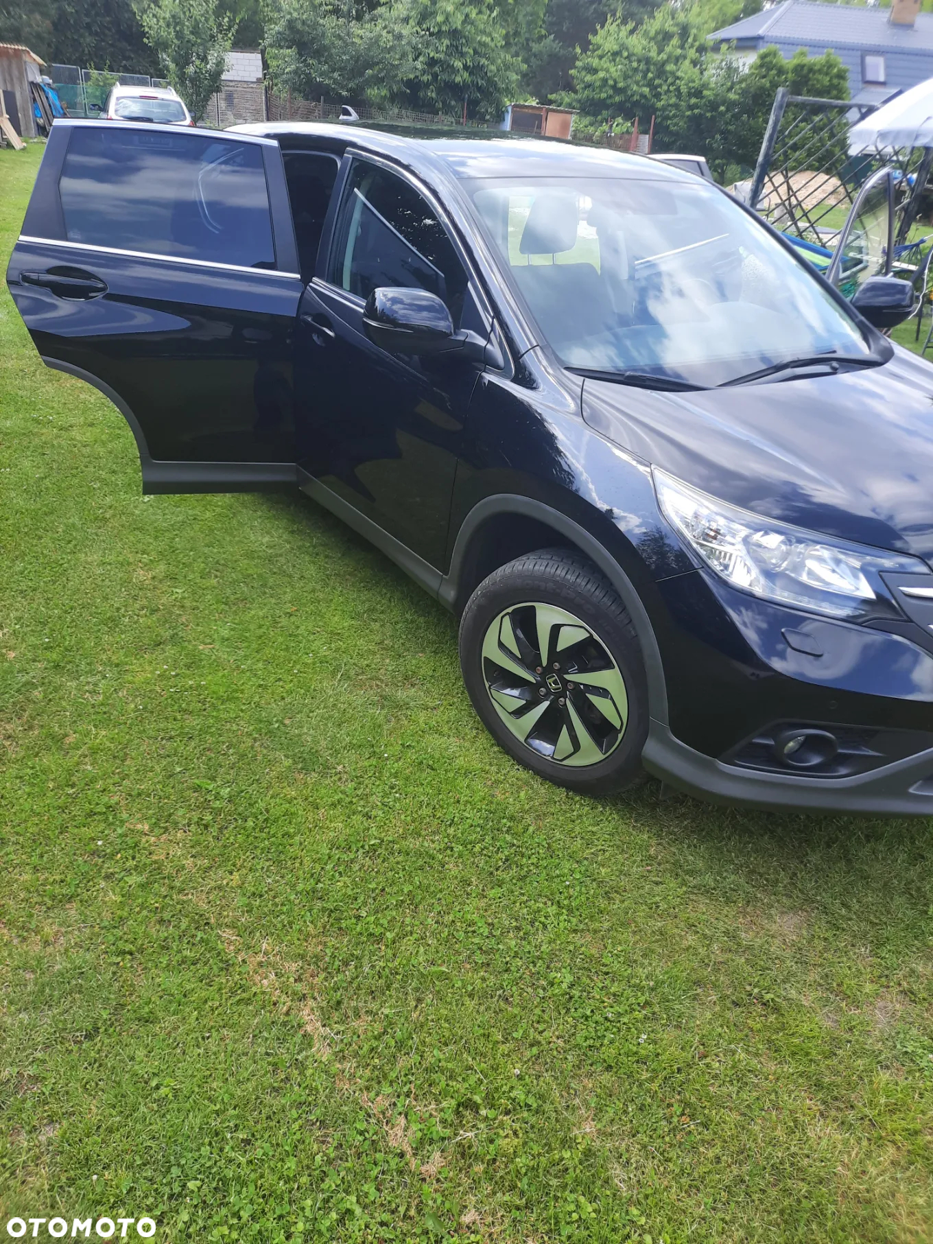 Honda CR-V 2.0i-VTEC 4WD Automatik Elegance - 6
