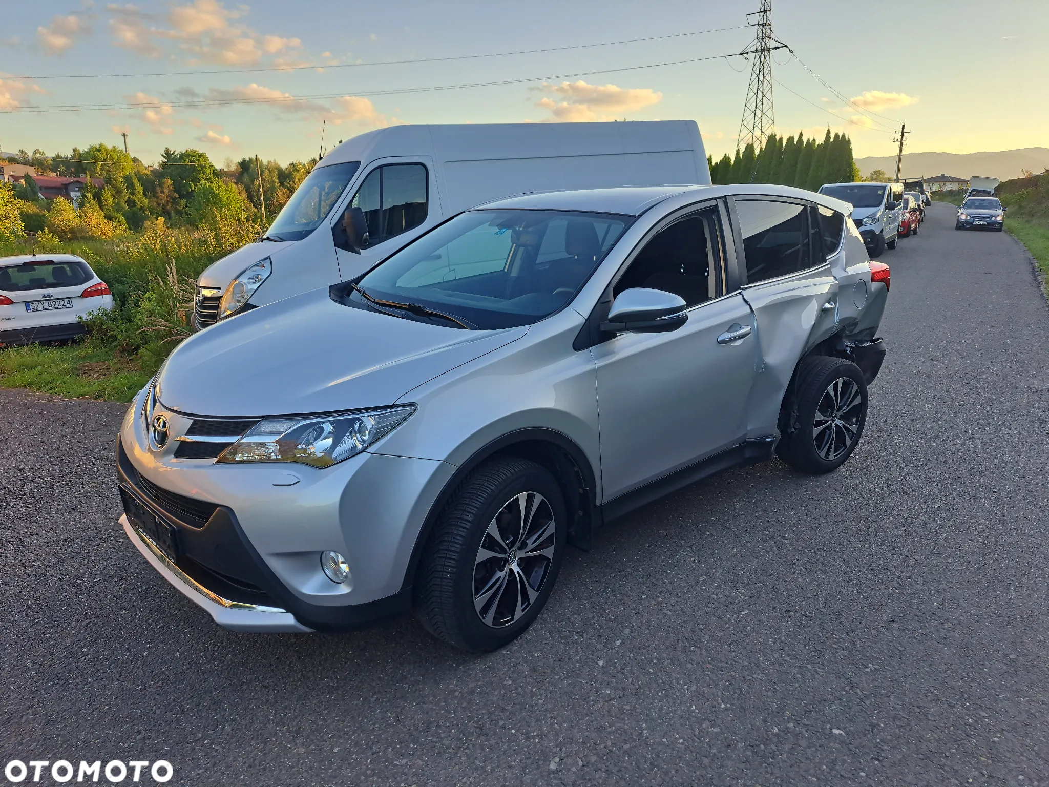 Toyota RAV4 2.2 D-4D 4x4 Automatik Edition - 3
