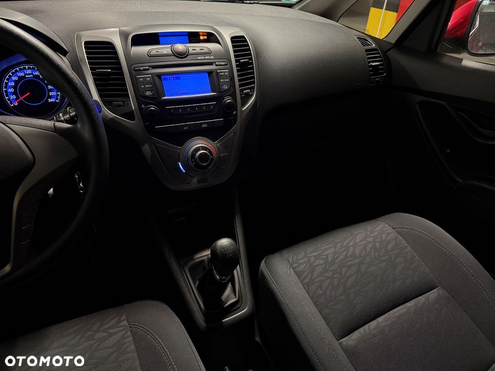 Hyundai ix20 1.4 Classic - 14