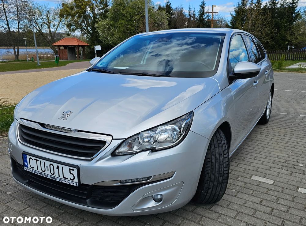 Peugeot 308 1.6 BlueHDi Active S&S - 1