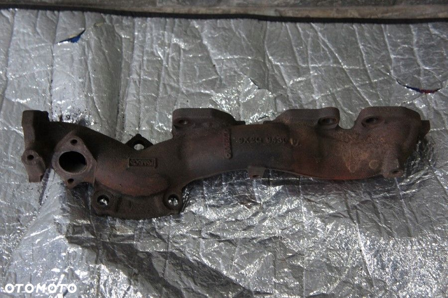 Kolektor Wydechowy Prawy Land Rover 3,0 9X2Q9430 - 4