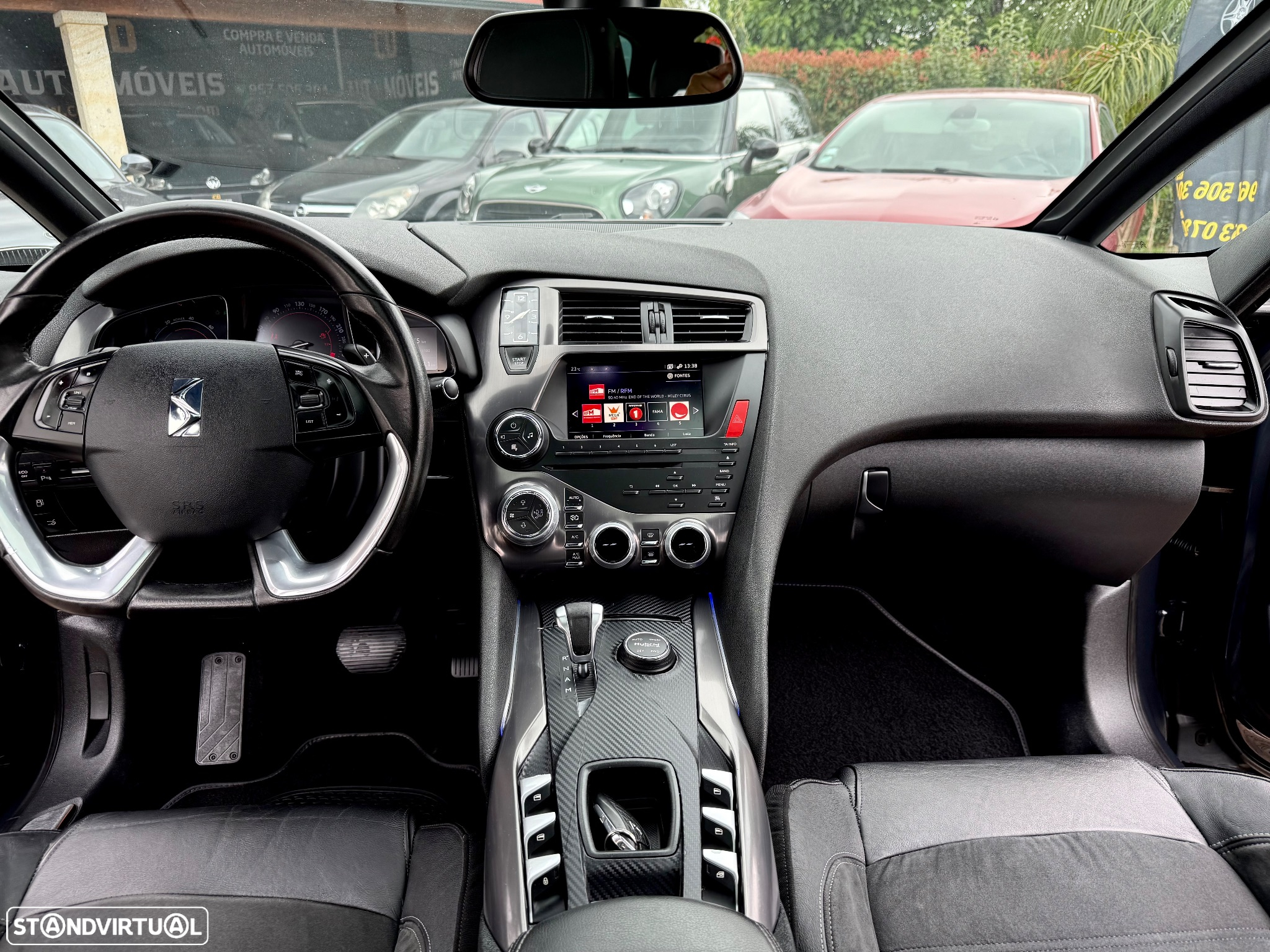 Citroën DS5 2.0 HDi Hybrid4 Sport Chic CMP6 - 48