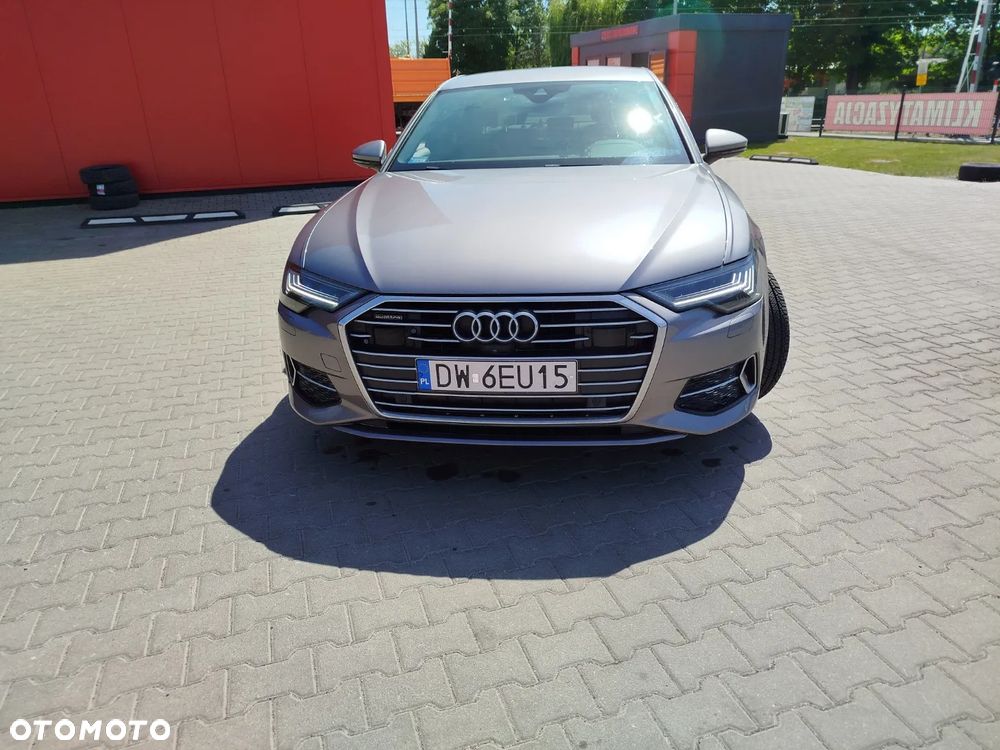 Audi A6 Limousine 50 TDI mHEV Quattro Sport Tiptronic - 11