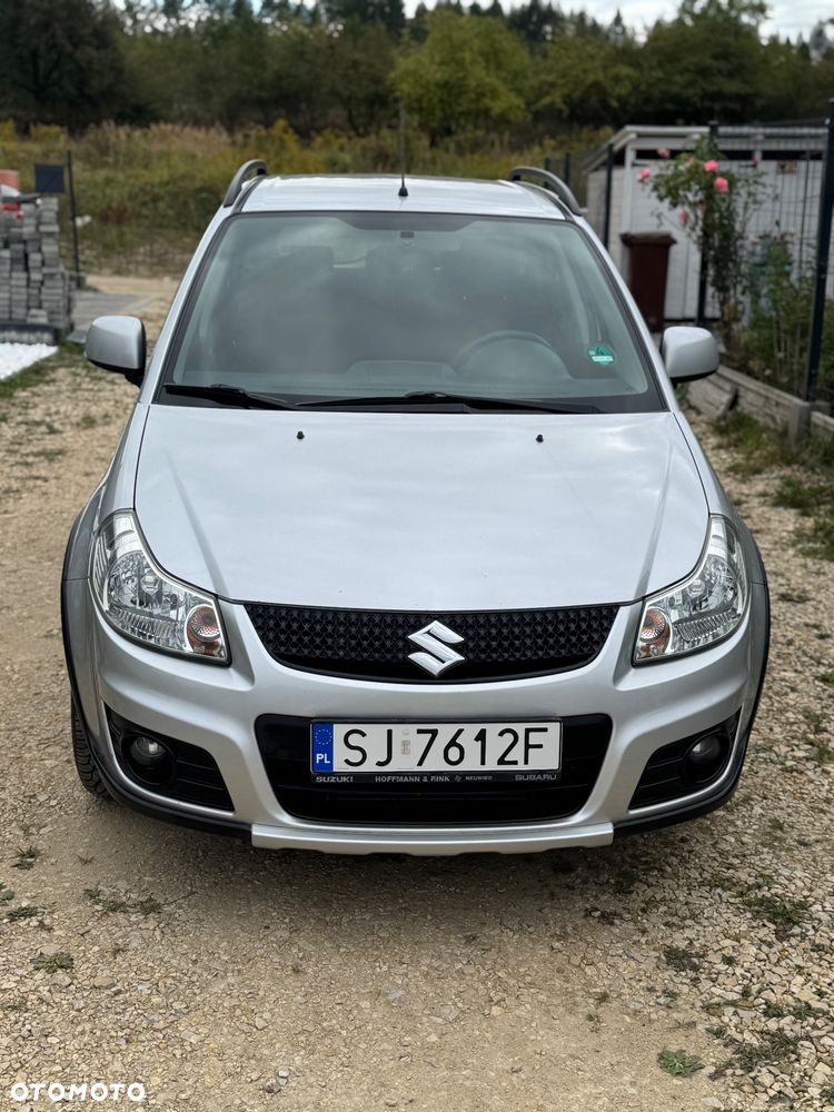 Suzuki SX4 2.0 DDiS 4x2 Club - 7