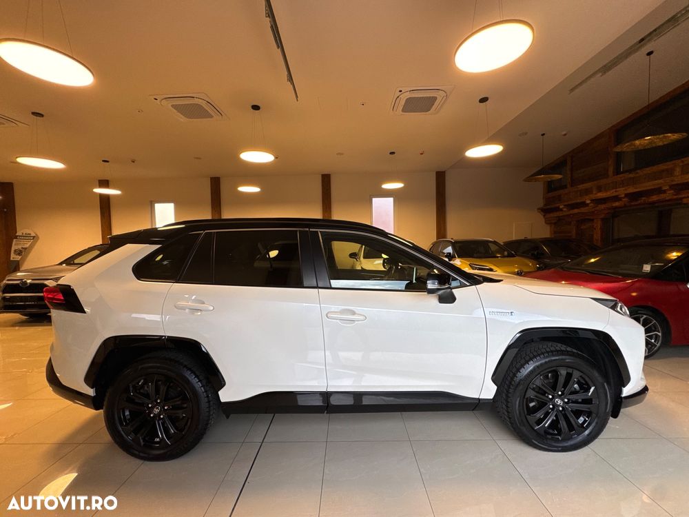Toyota RAV4 2.0P CVT AWD Dynamic - 6
