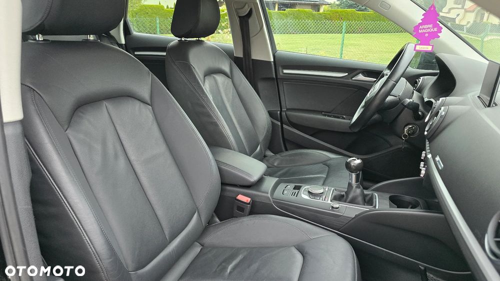 Audi A3 1.6 TDI (clean diesel) S line Sportpaket - 21