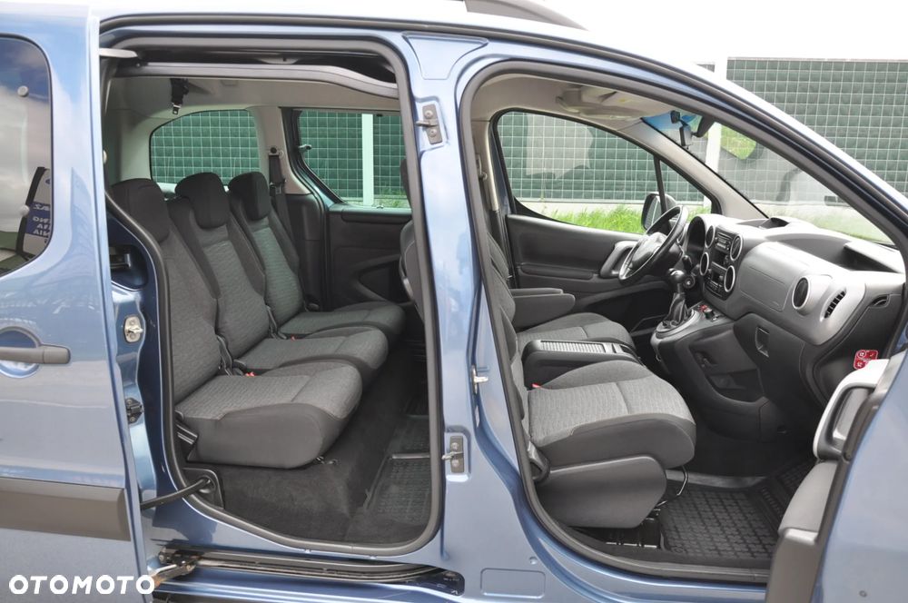 Citroën Berlingo - 11