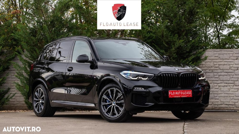 BMW X5 xDrive45e AT PHEV - 1