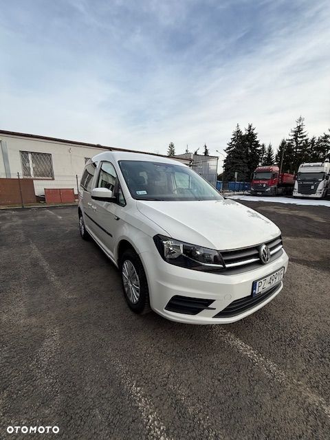Volkswagen Caddy 2.0 TDI Comfortline - 2