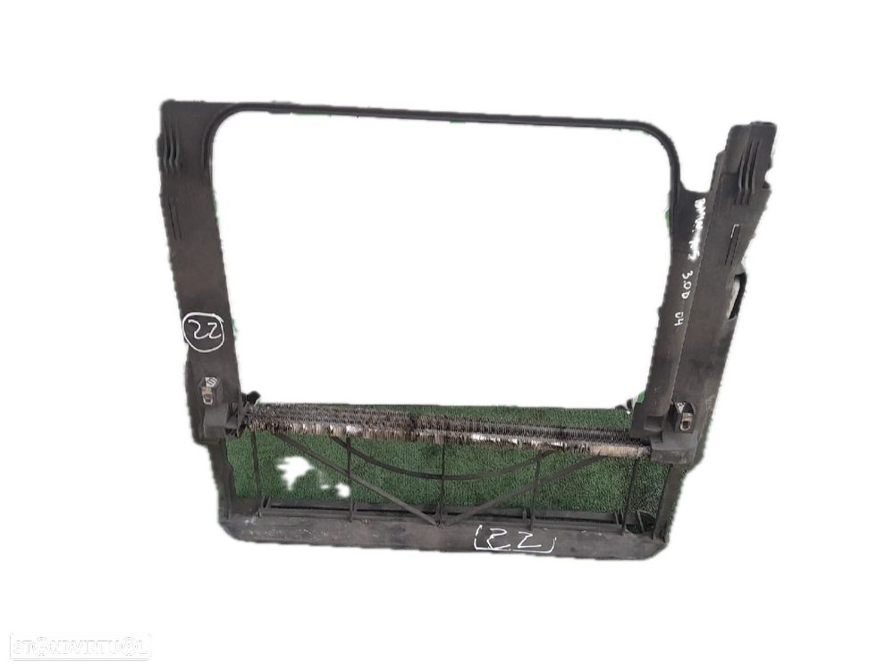 Suporte / Funil Termoventilador / Motoventilador  Bmw X5 (E53) - 1