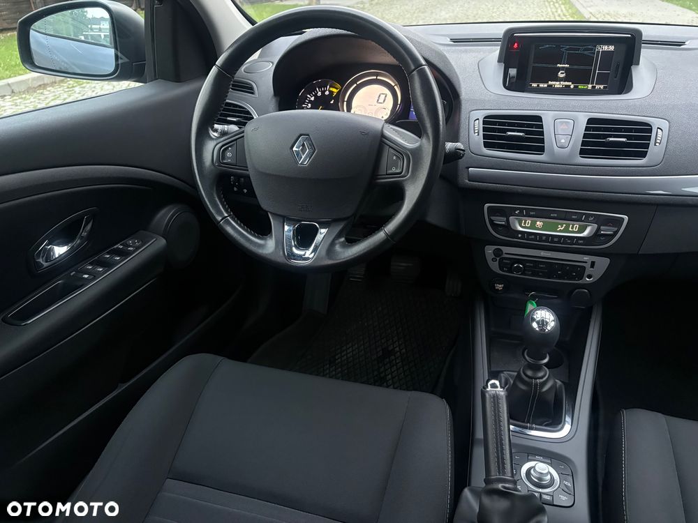 Renault Megane 1.6 16V 110 Paris Business - 9