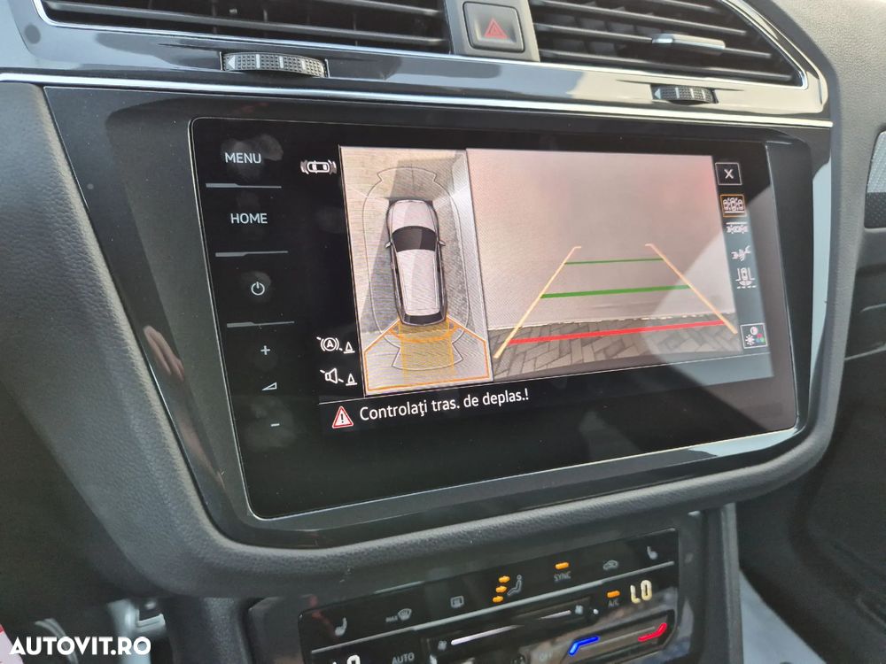 Volkswagen Tiguan 2.0 TDI SCR 4MOTION DSG R-Line - 27