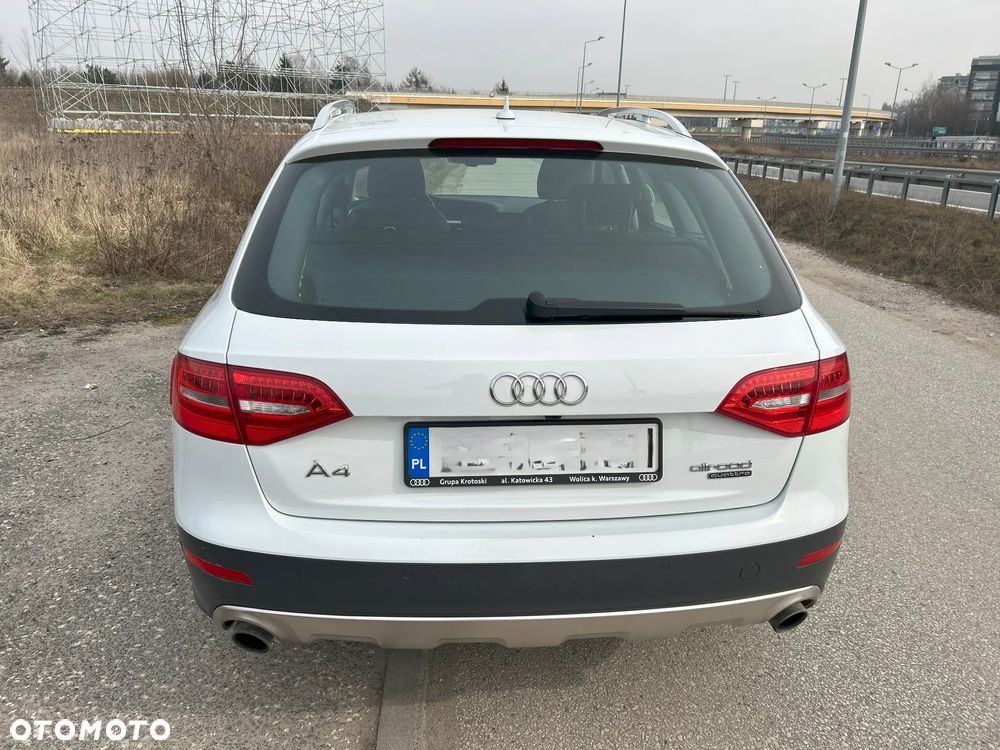 Audi A4 Allroad - 4