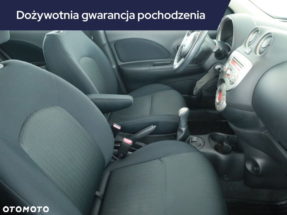 Nissan Micra - 9