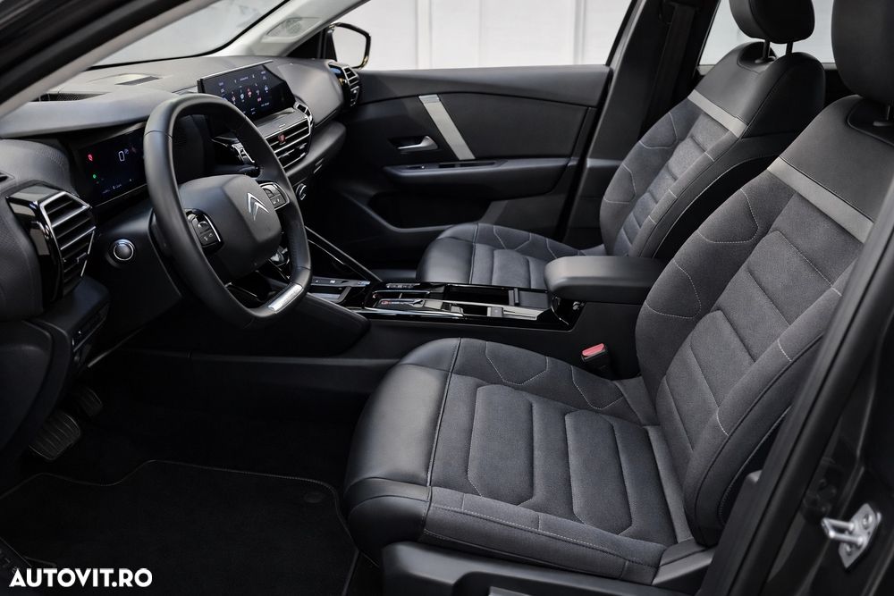 Citroën C4 1.2 PureTech S&S EAT8 Feel - 12