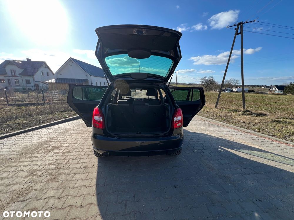 Skoda Fabia - 26
