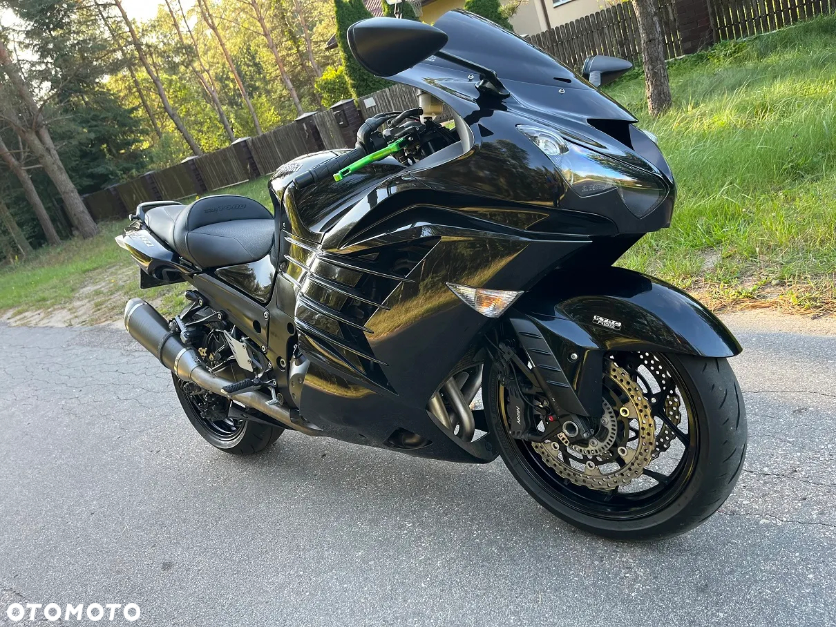Kawasaki ZZR - 21