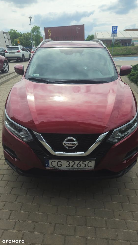 Nissan Qashqai 1.3 DIG-T N-Style - 5