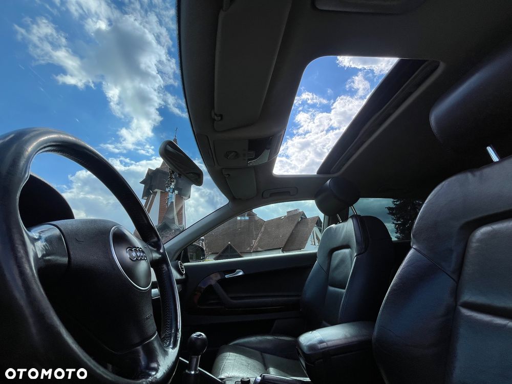 Audi A3 3-drzwiowe 2.0 TDI Ambiente - 10