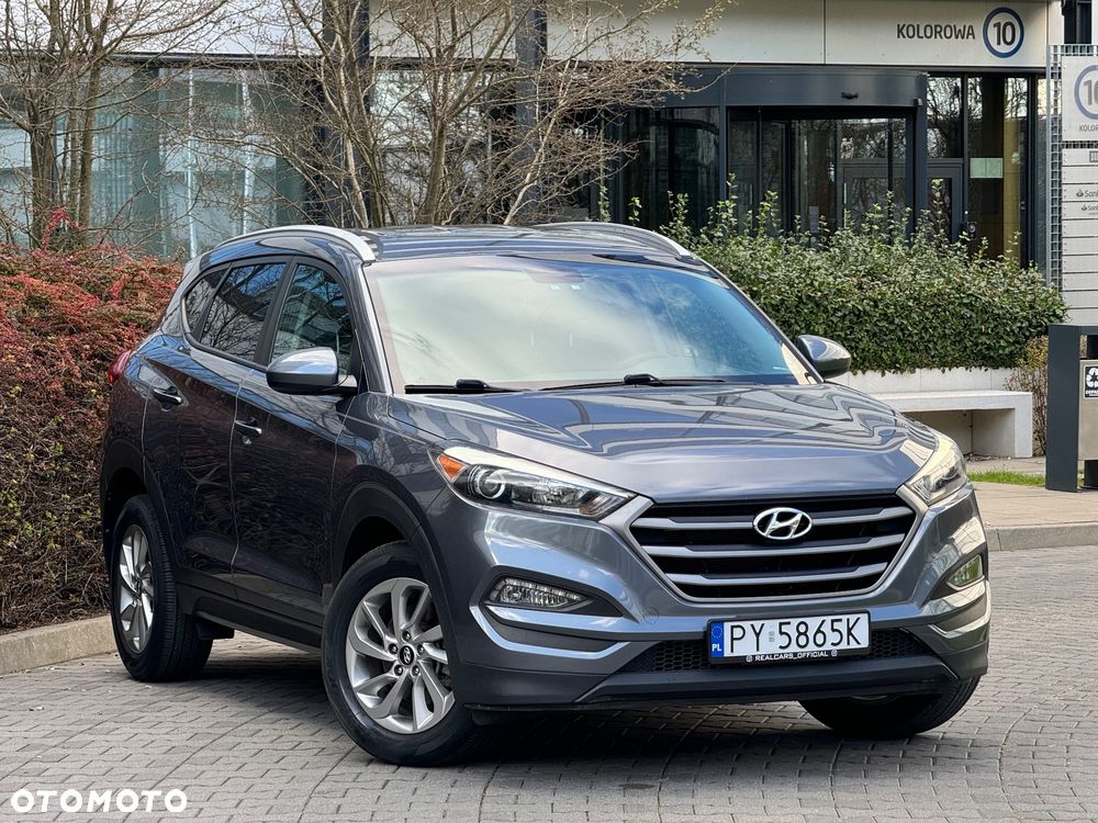 Hyundai Tucson - 2