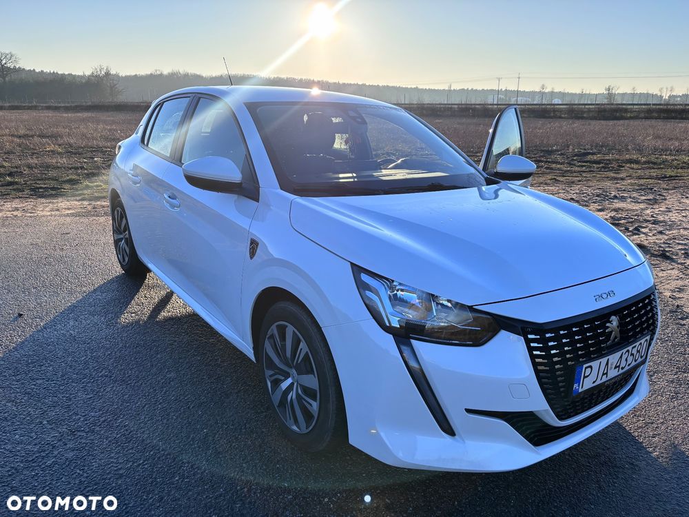 Peugeot 208 1.2 PureTech Active S&S EAT8 - 1