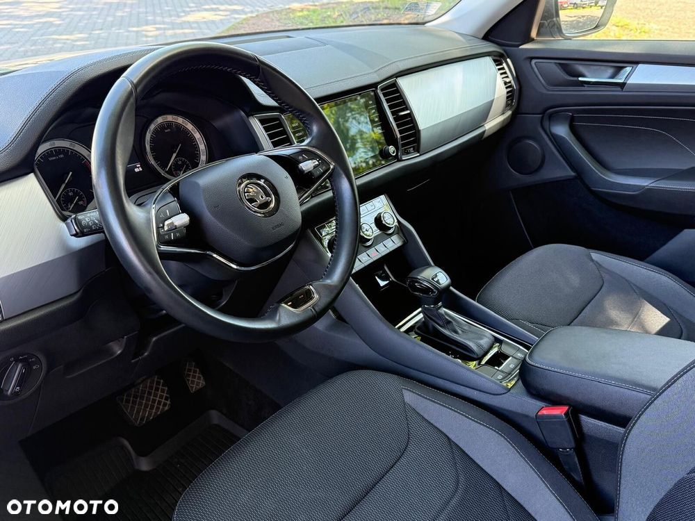 Skoda Kodiaq 1.5 TSI ACT 4x2 Ambition DSG - 10