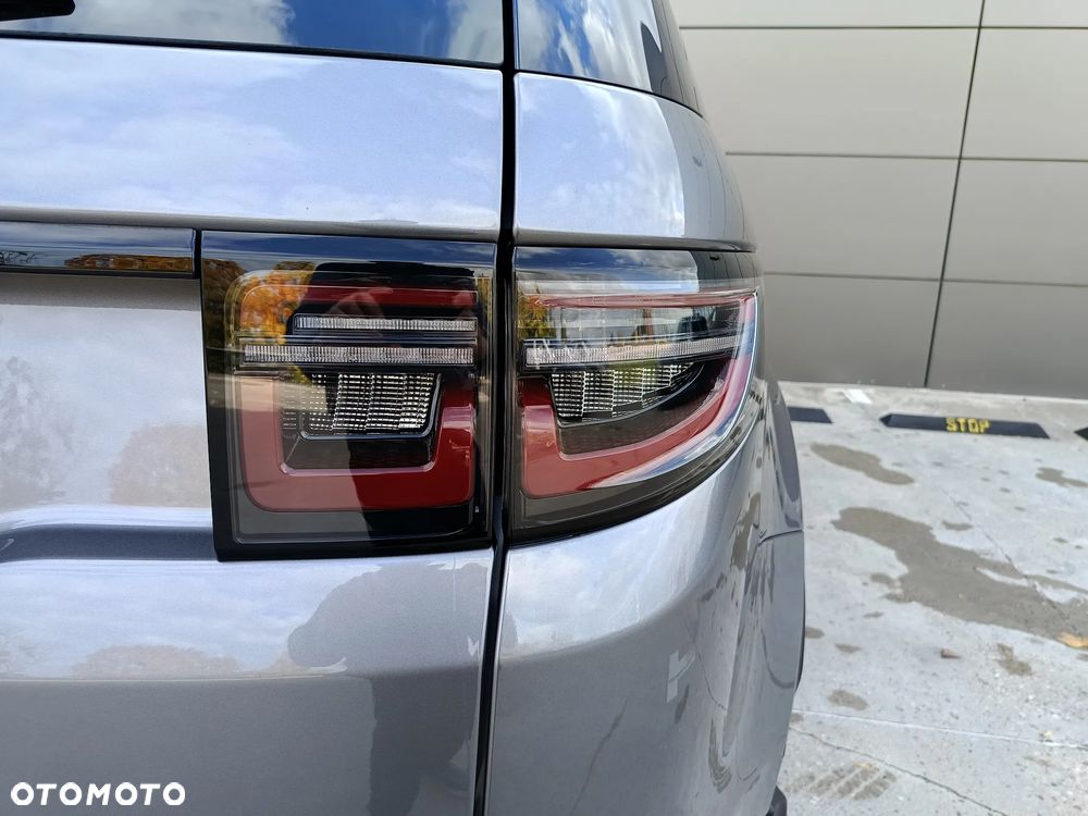 Land Rover Discovery Sport 2.0 D240 R-Dynamic SE - 15