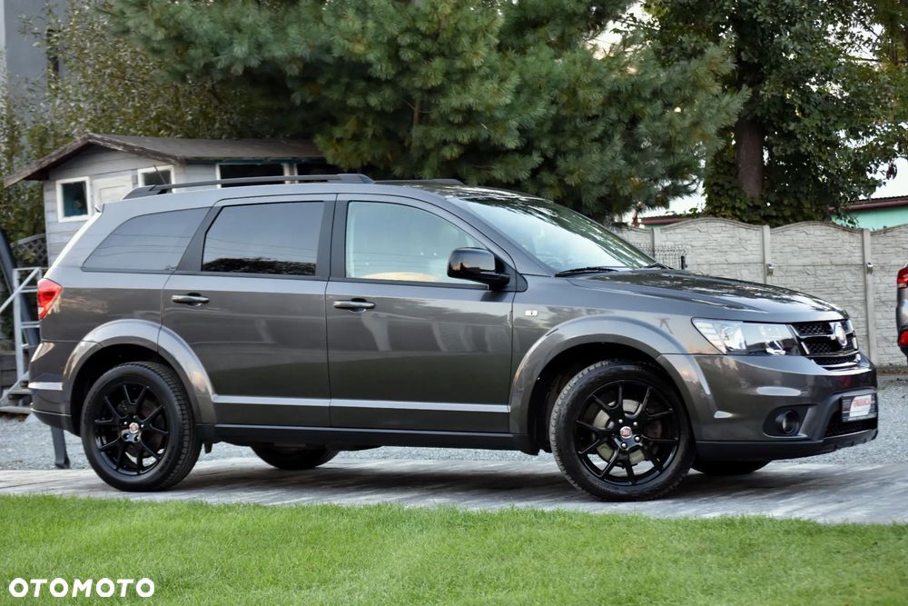 Fiat Freemont 2.0 Multijet 16V DPF Black Code - 12