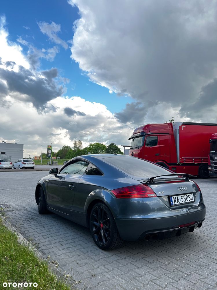 Audi TT Coupé - 3