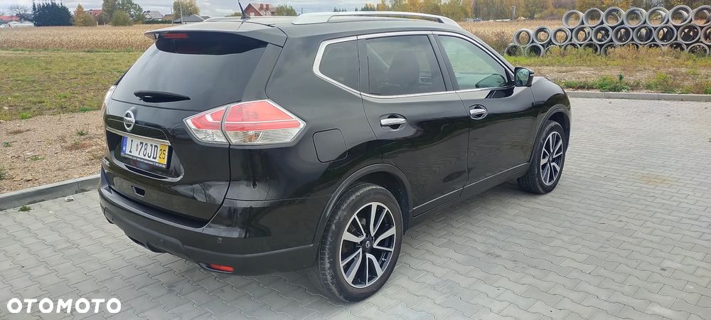 Nissan X-Trail 1.6 DCi N-Connecta 2WD 7os - 2