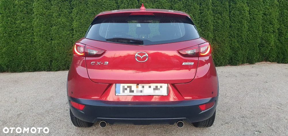 Mazda CX-3 2.0 Skypassion - 8