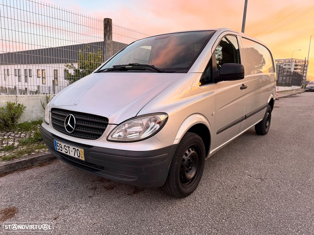 Mercedes-Benz Vito - 1
