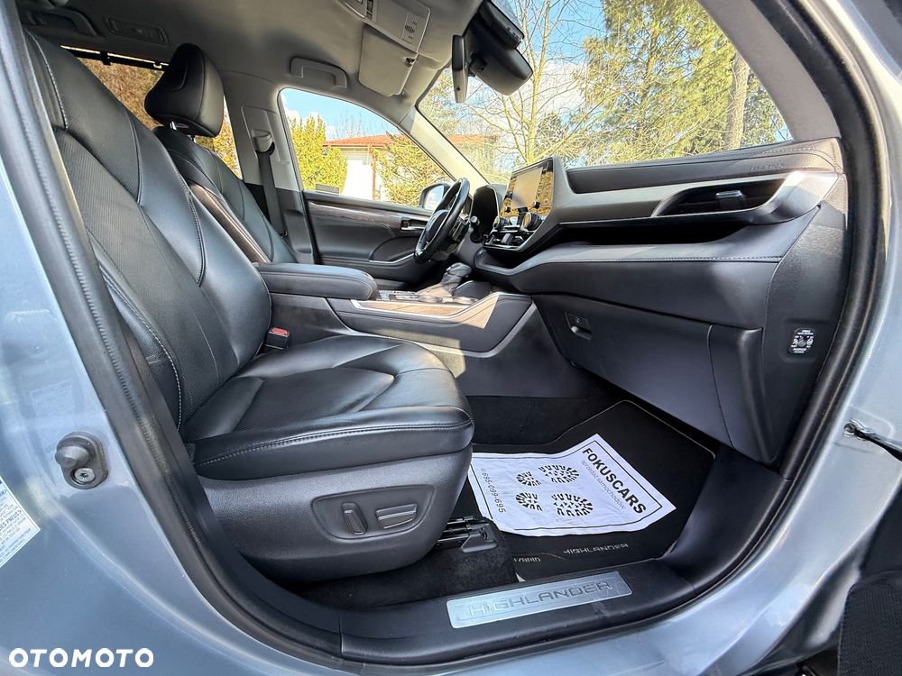 Toyota Highlander 2.5 Hybrid Prestige - 40