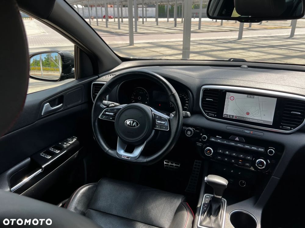 Kia Sportage 1.6 T-GDI GT Line 2WD DCT - 29