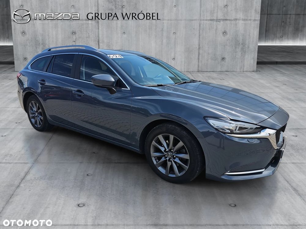 Mazda 6 2.0 SkyJoy - 1