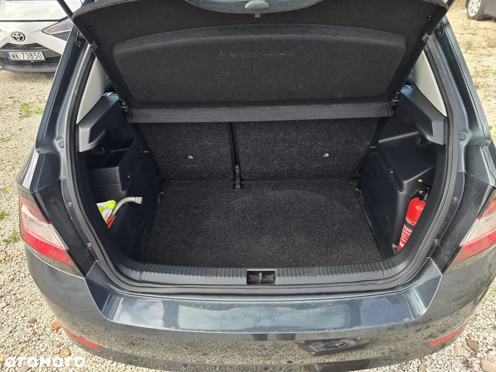 Skoda Fabia 1.0 Active - 7