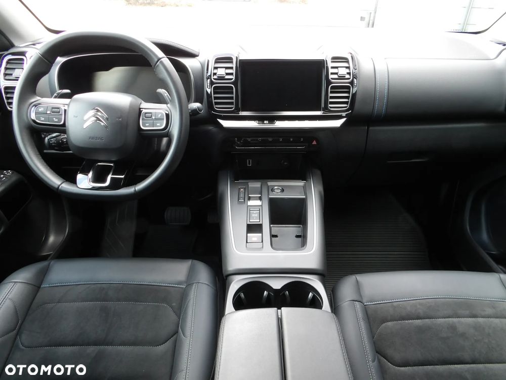 Citroën C5 Aircross 1.5 BlueHDi C-Series EAT8 - 17
