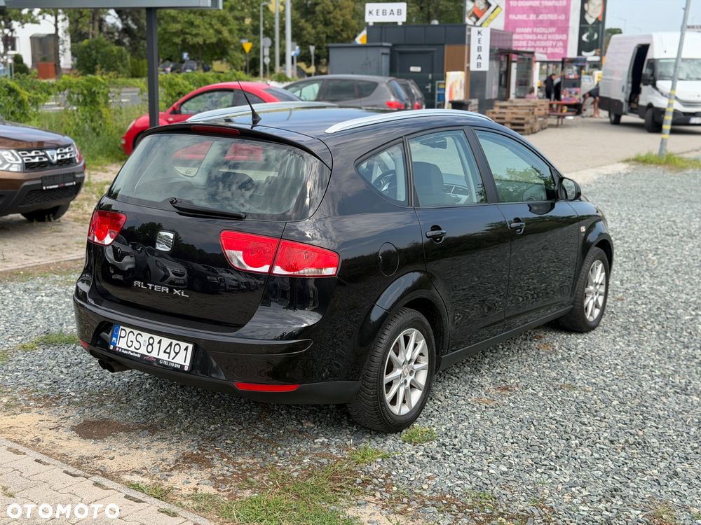 Seat Altea 1.4 TSI Style - 7