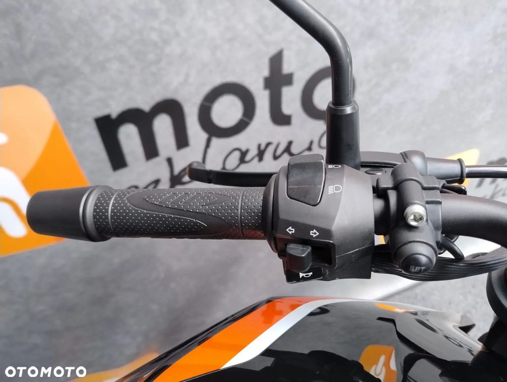 QJMOTOR TRX 125 - 7