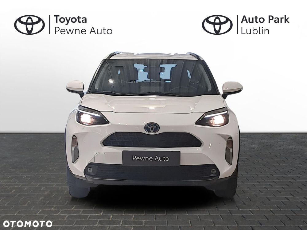Toyota Yaris Cross Hybrid 1.5 Comfort - 8
