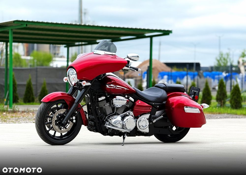 Yamaha XV - 6