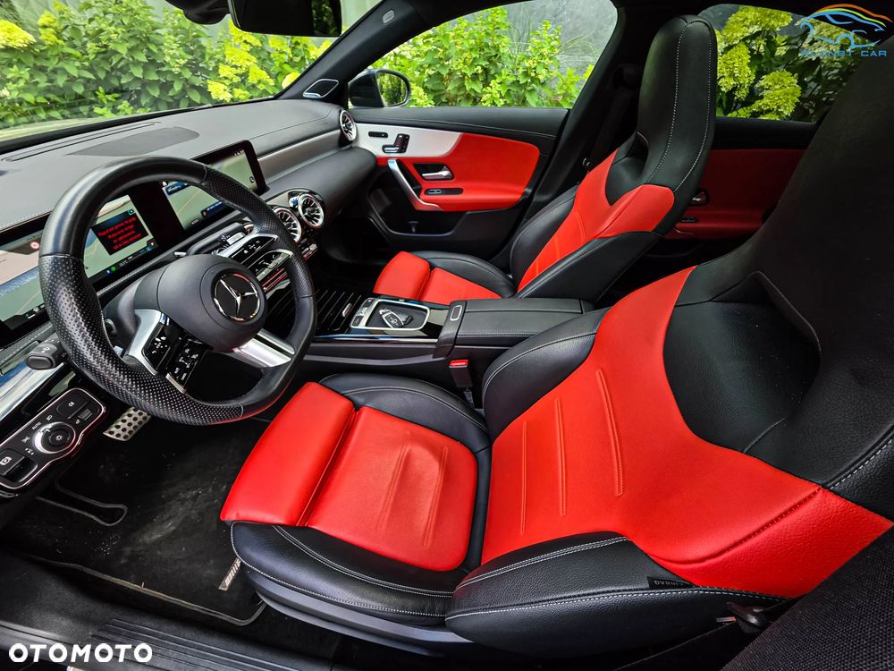 Mercedes-Benz CLA 200 AMG Line 7G-DCT - 15