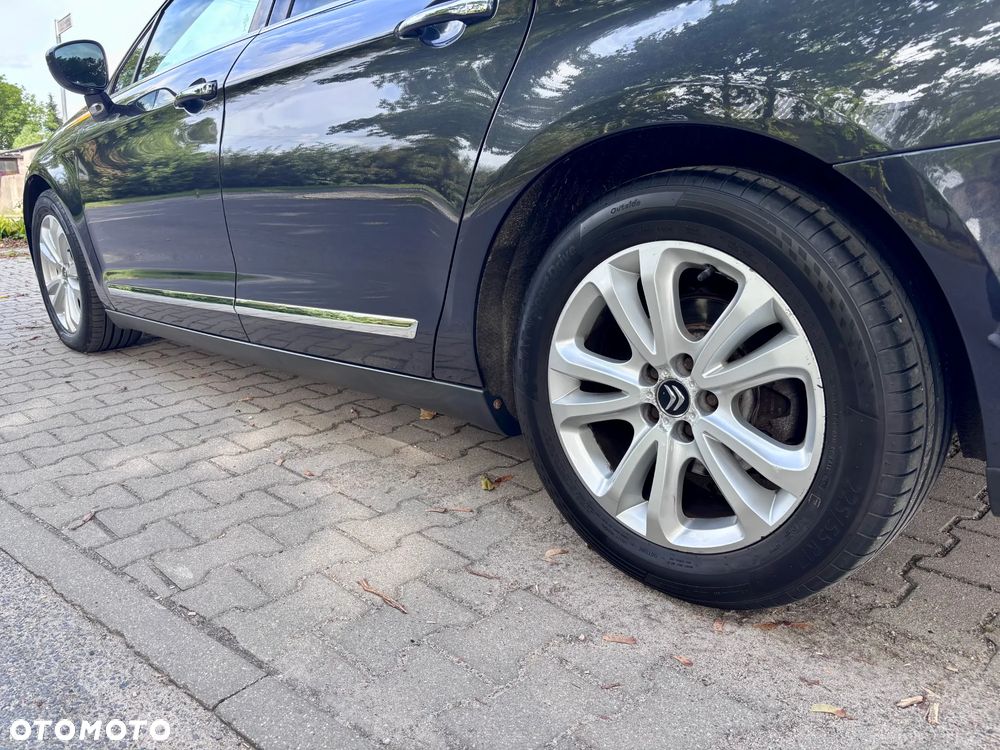 Citroën C5 2.0 HDi Exclusive - 8
