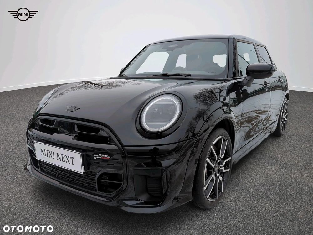 MINI Cooper C Linia John Works