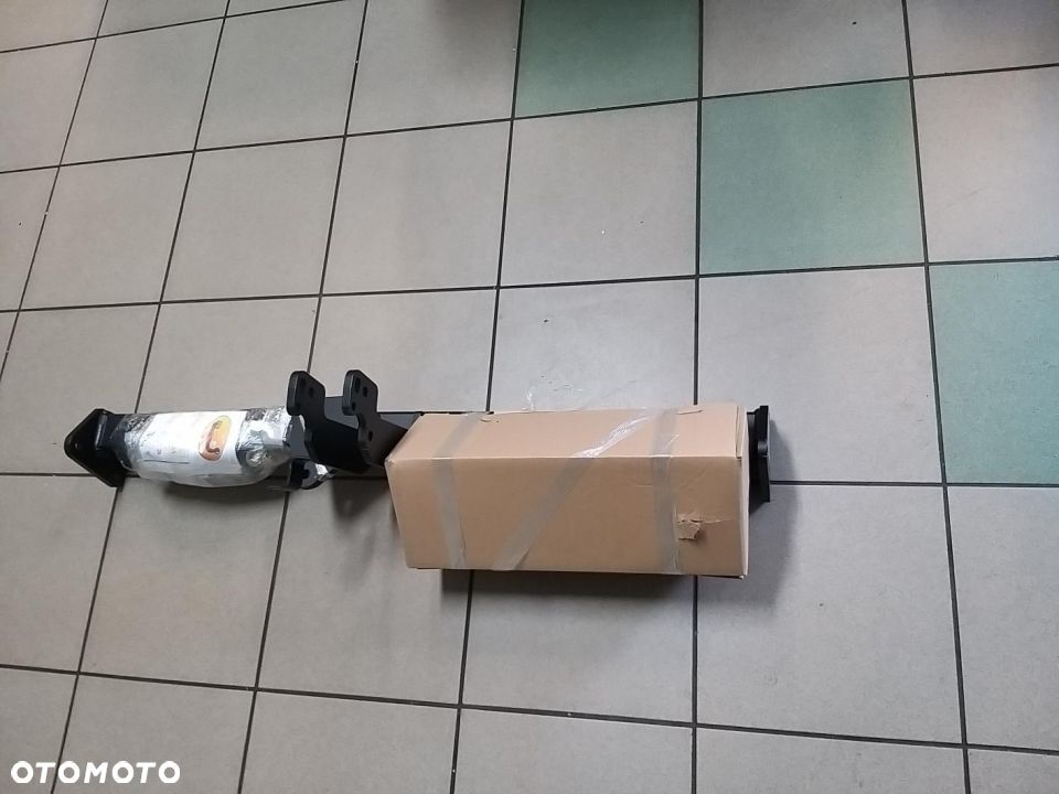 HAK SUZUKI SX 4 S-CROSS prod. od 2013r 5 drzwi - 1