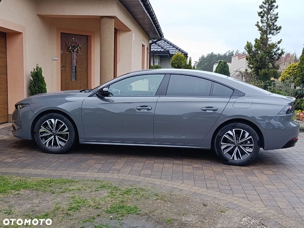 Peugeot 508 225 e-EAT8 Allure Pack - 14