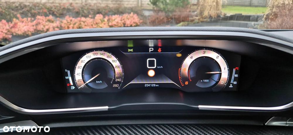 Peugeot 508 2.0 BlueHDi GT Line S&S EAT8 - 14